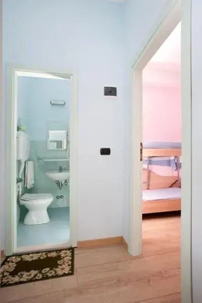 Vallechiara - Chambres