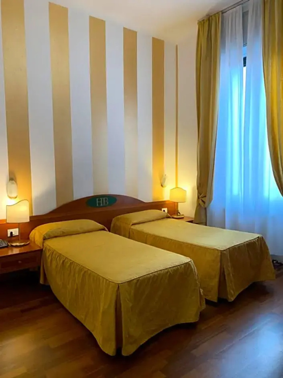Hotel Bogart 2 - Chambres