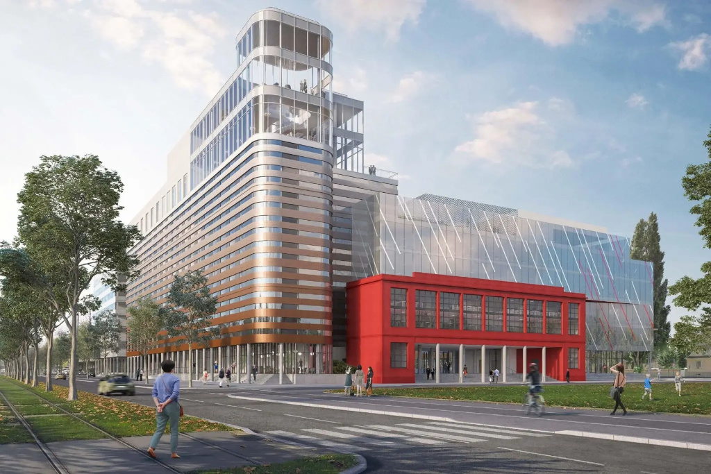 Residence Inn by Marriott Strasbourg