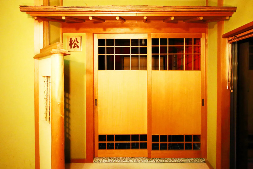Ryokan Karasawa