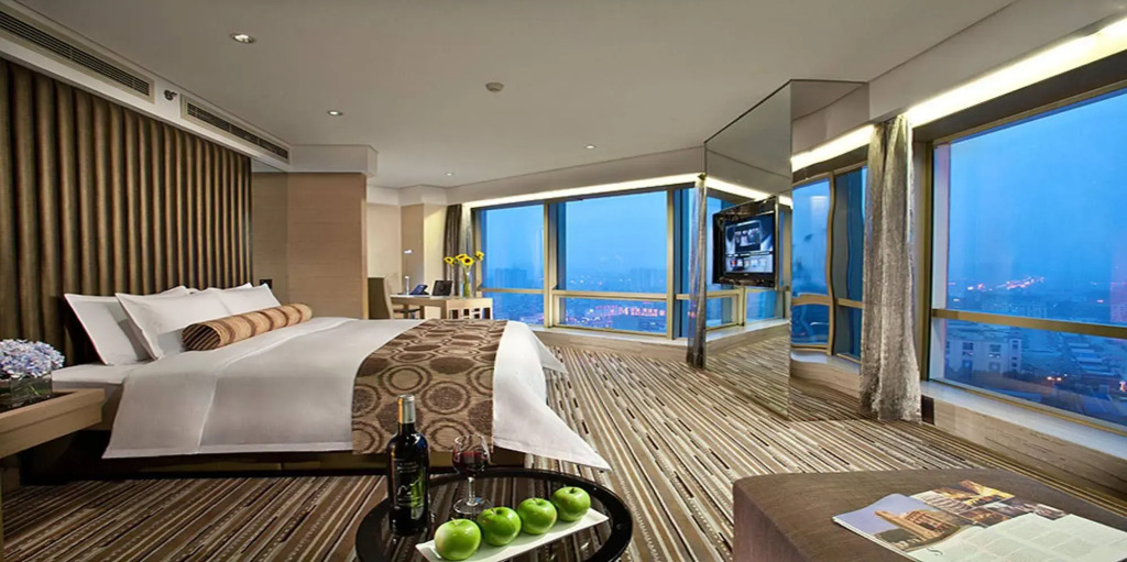 Longchamp Garden Hotel Changsha - фото 3