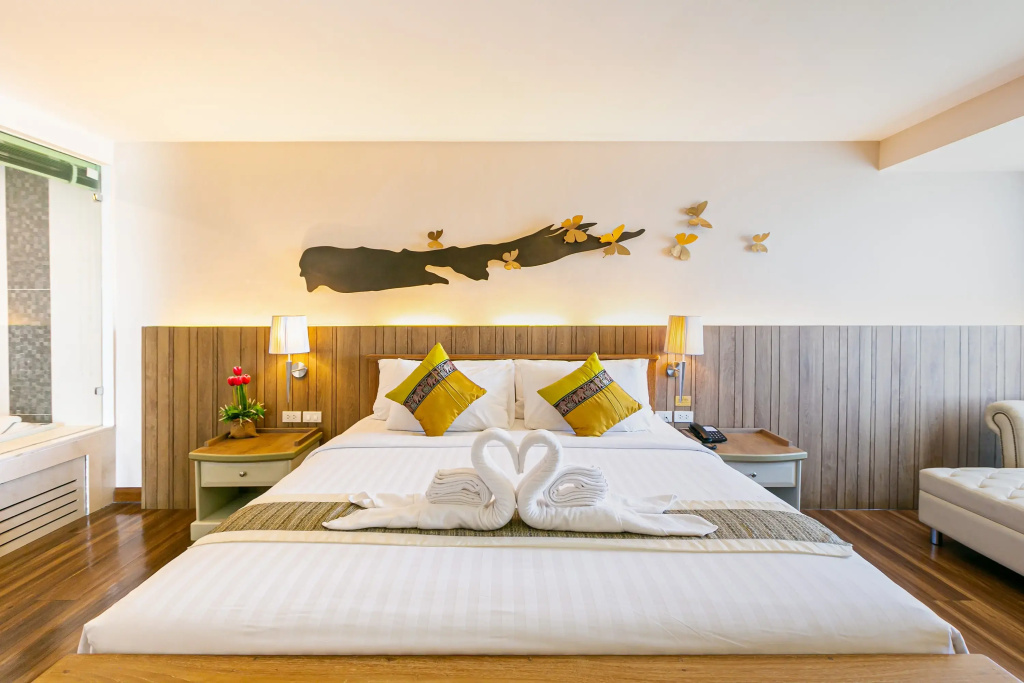 Grand Ratchapruek Hotel — фото