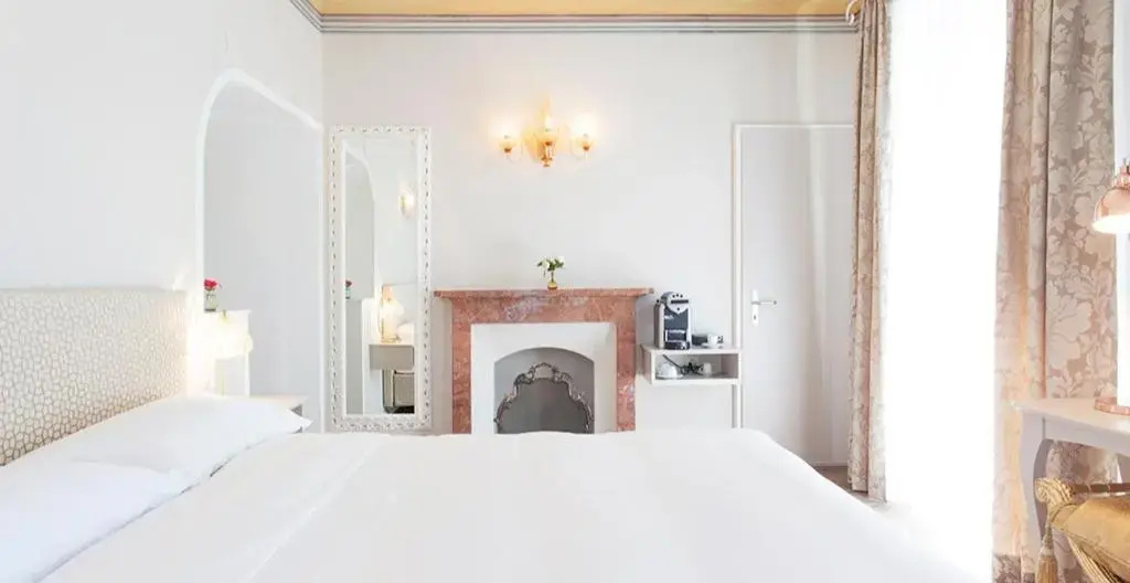 Boutique Hotel Villa Sarnia - Chambres