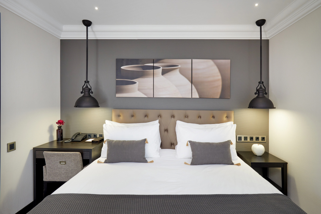 Hotel Cortes Rambla - Général