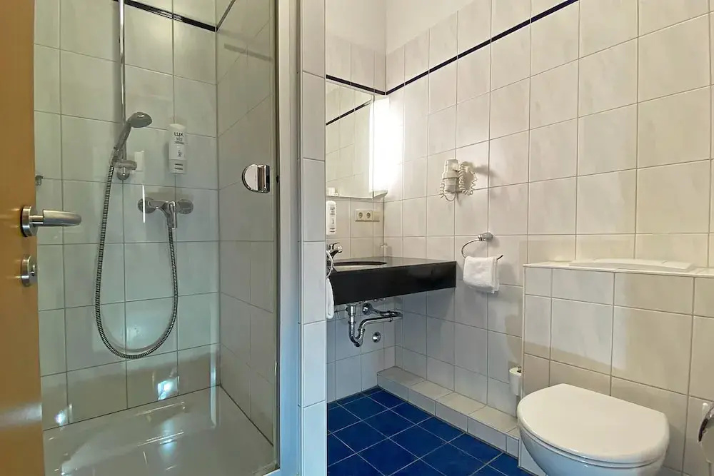 Hotel & Restaurant Danner - Chambres