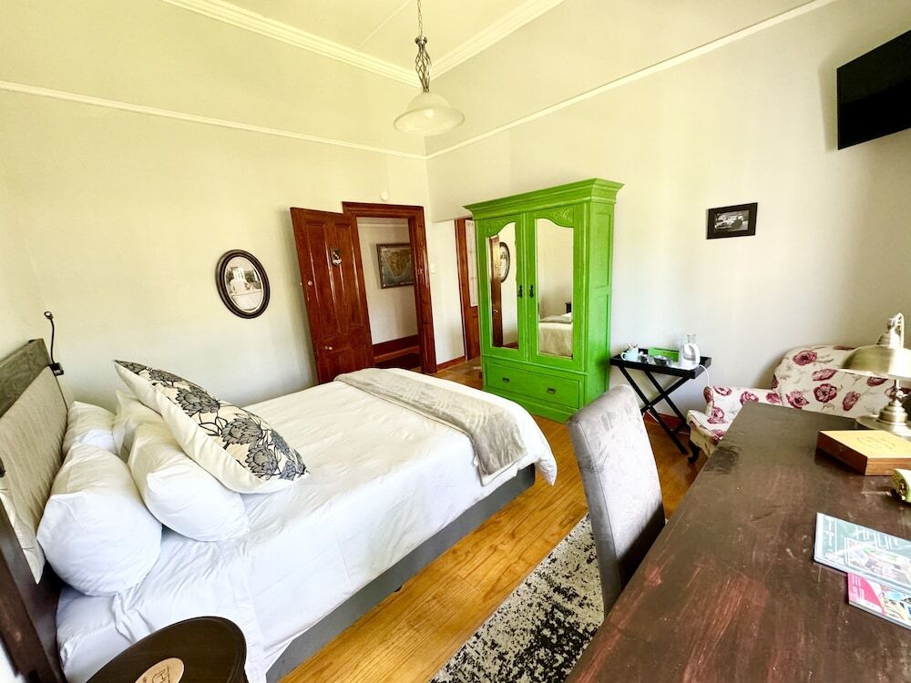 Двухместный номер Classic двуспальная кровать в Whistlewood Guest House Walmer