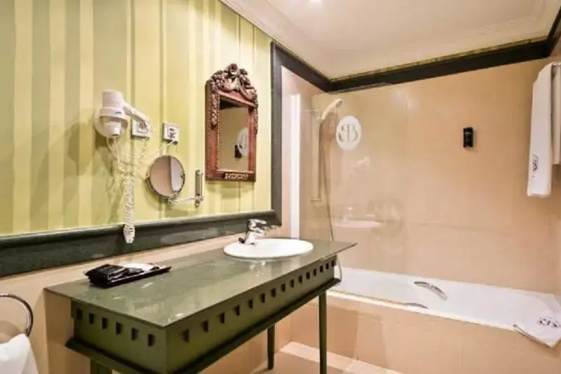 Abba Palacio de Soñanes Hotel - Chambres
