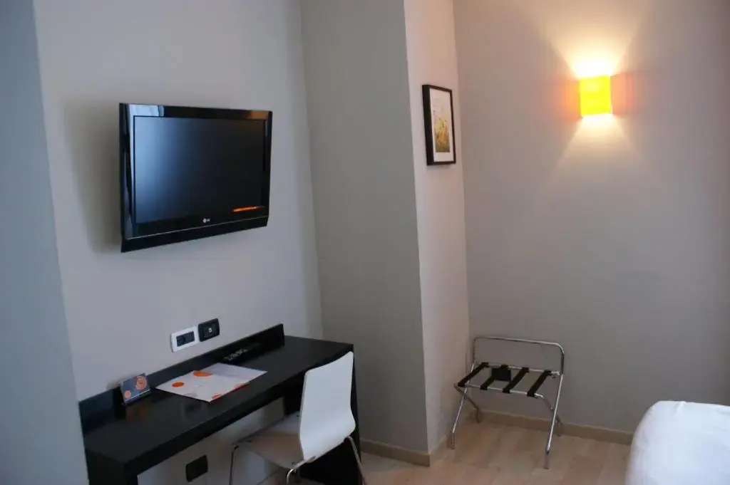 Hotel Aniene - Chambres