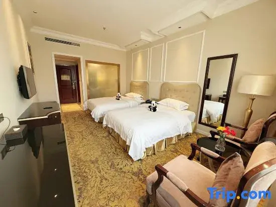Business Double room (twin beds)