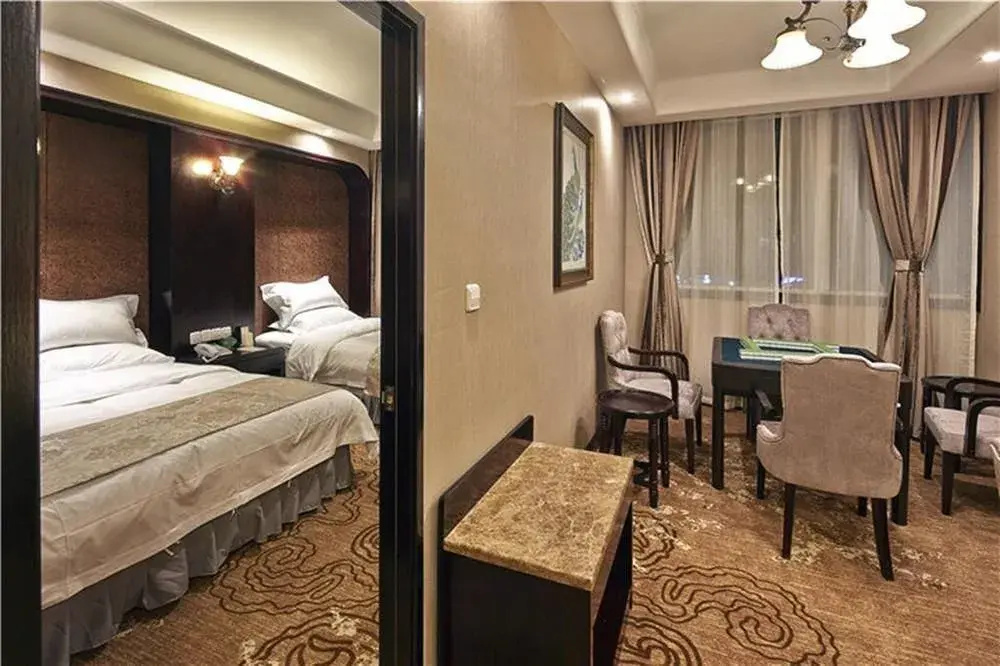 Shang Kang Cheng Hotel - Beijing - Général