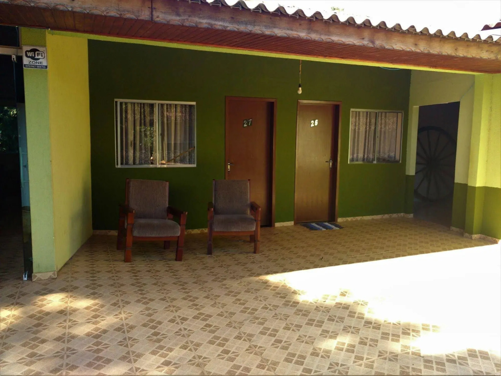 Pousada Naipi