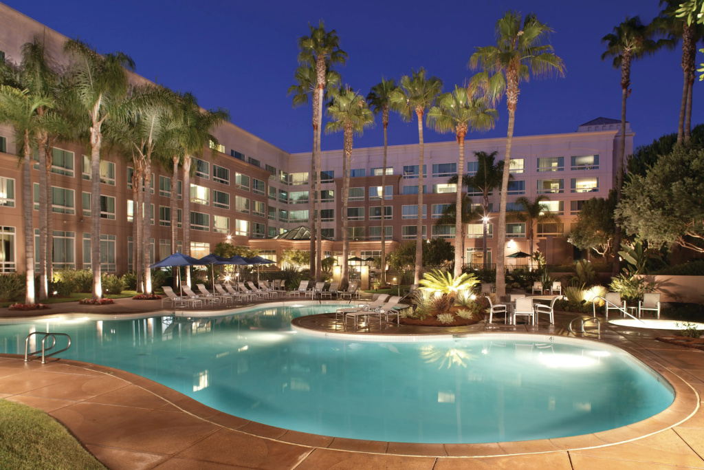 DoubleTree by Hilton San Diego - Del Mar - Général