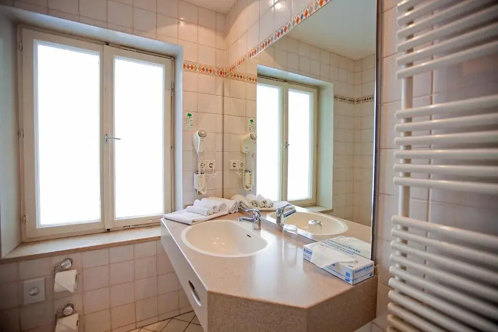 Hotel Alter Wirt - Chambres