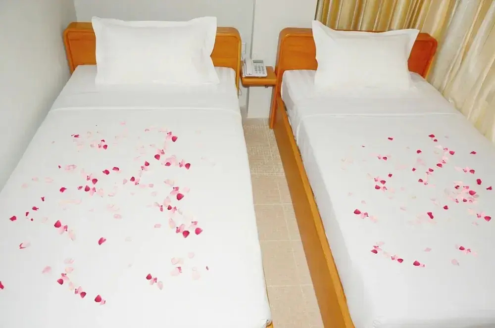 Hotel YNO - Chambres