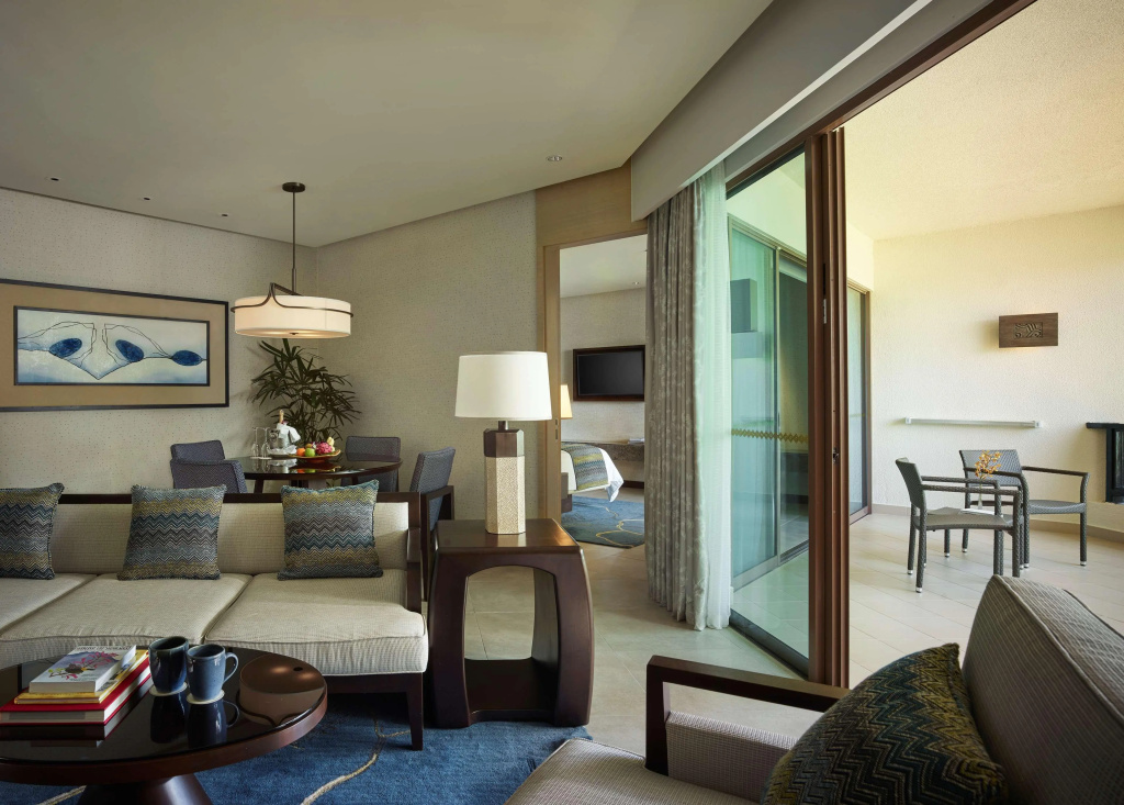 Shangri-La Tanjung Aru, Kota Kinabalu - Général