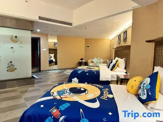 Serengeti Hotel - Chambres
