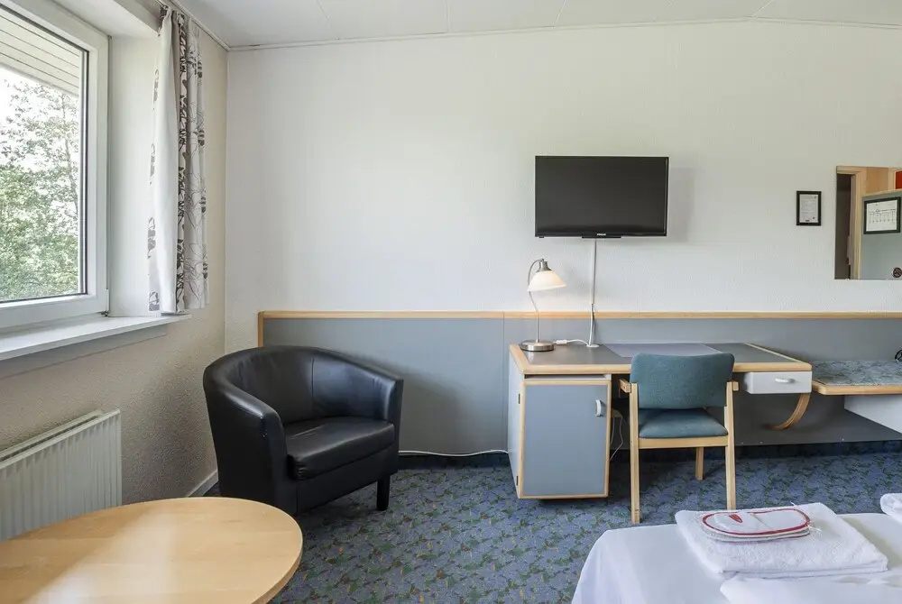Hotel Vissenbjerg Storkro - Chambres