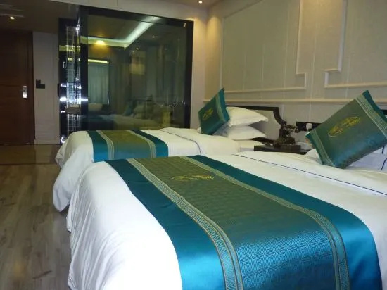 Sansui Dream Legend Hotel in Qiandongnan
