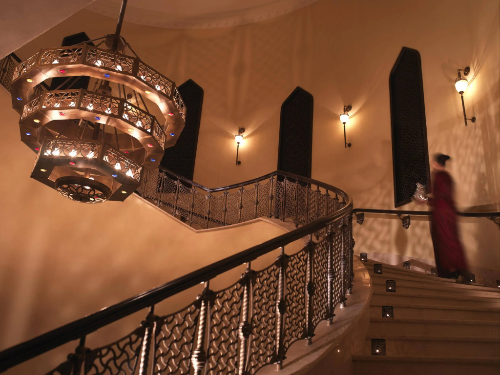 Sharq Village & Spa - Général