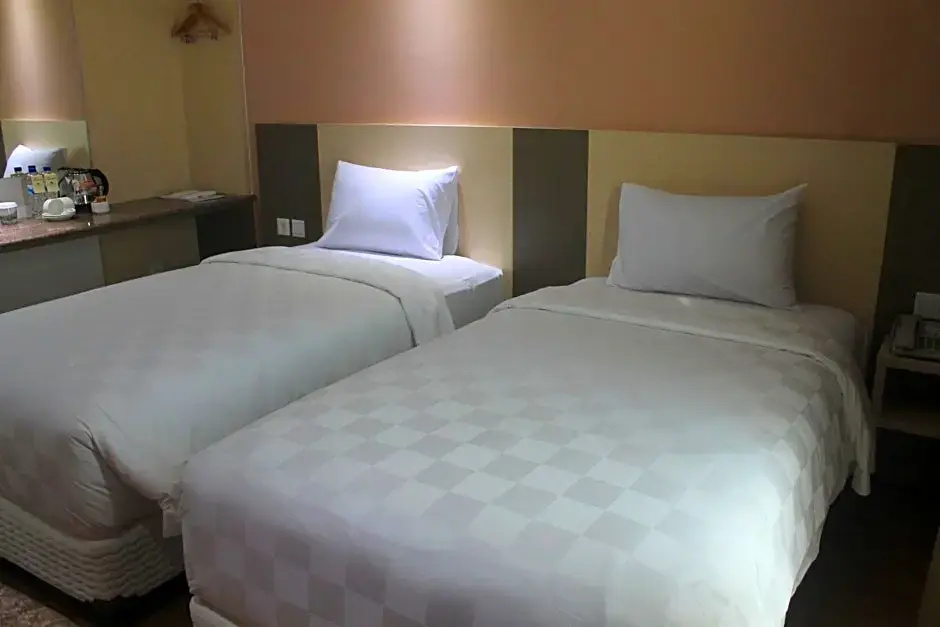 Dalton Makassar - Chambres