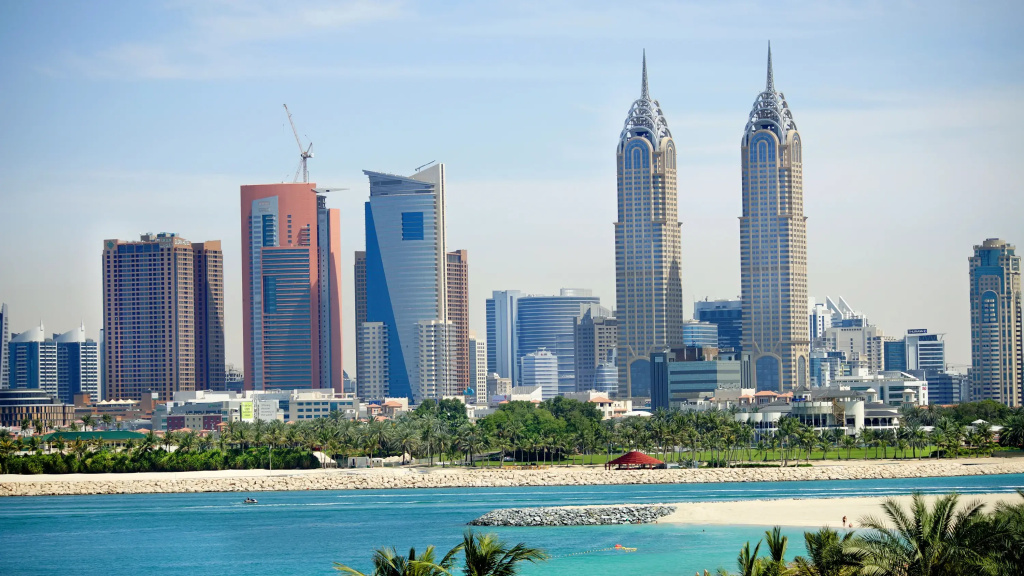 Al Salam Grand Hotel Apartment