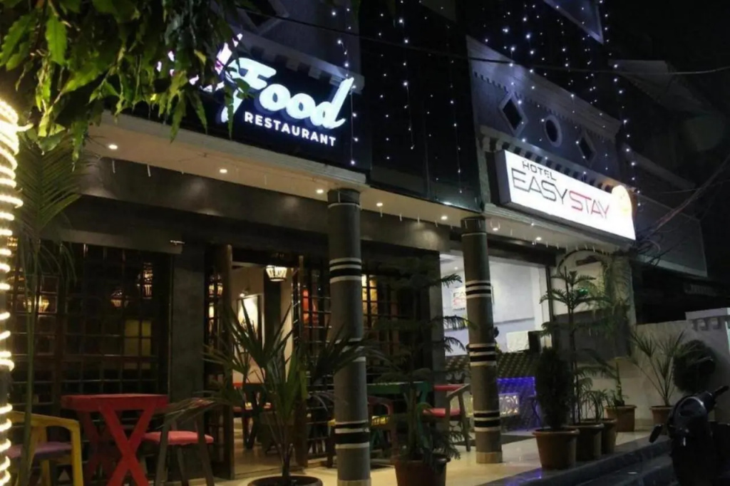 Fabhotel Easy Stay