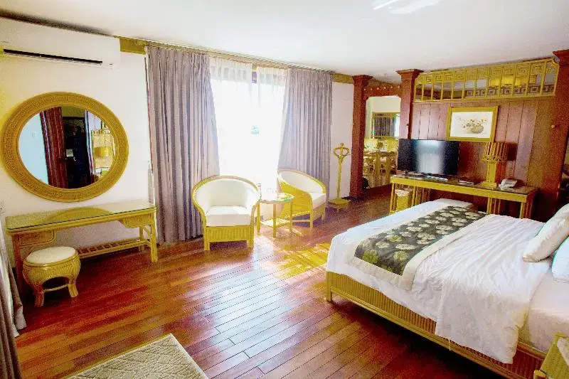 Huong Giang Hotel Resort and Spa - Chambres