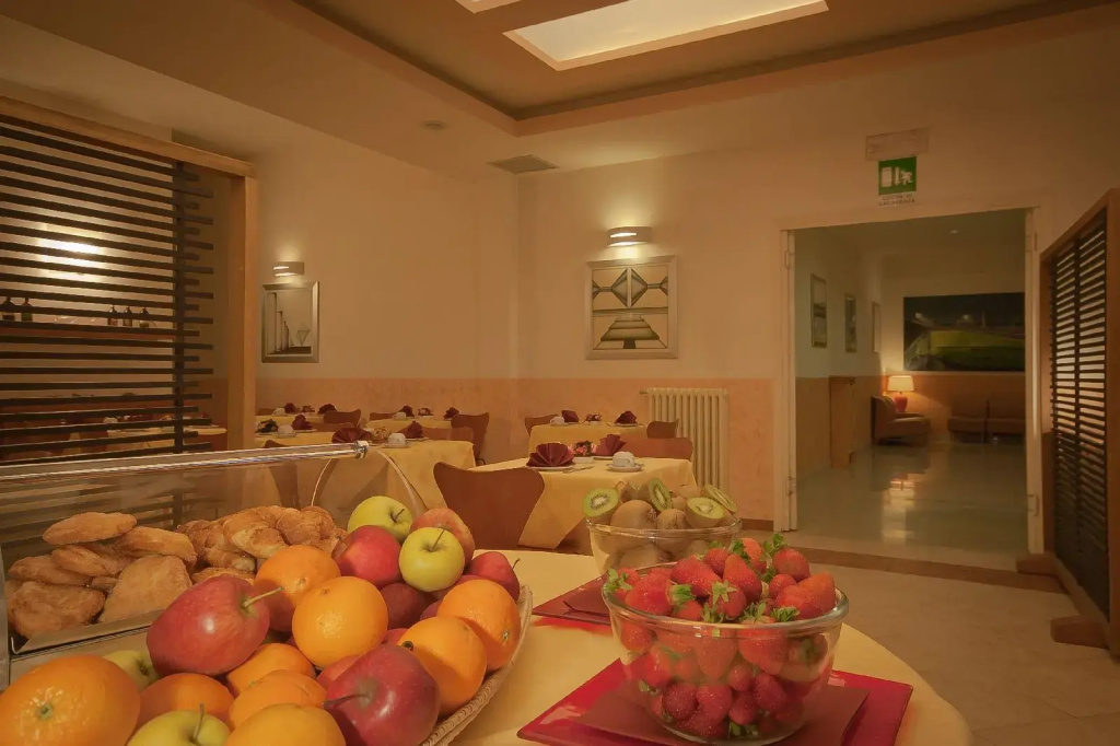 Hotel Meridiana - Général