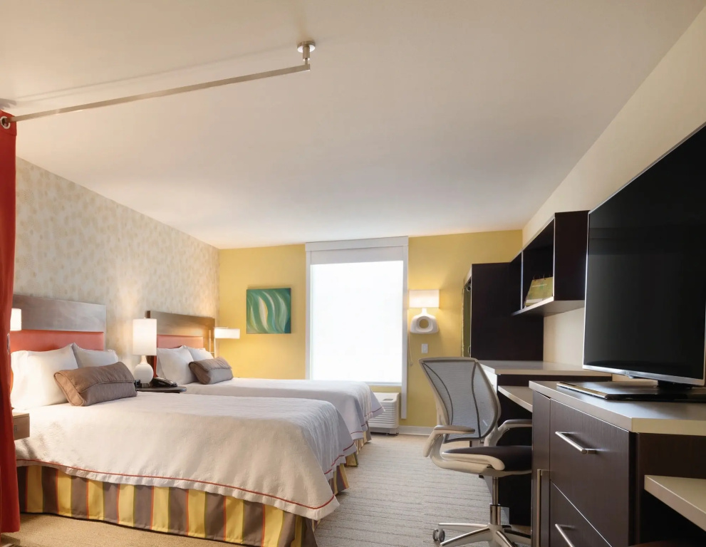 Home2 Suites by Hilton Seattle Airport - Général