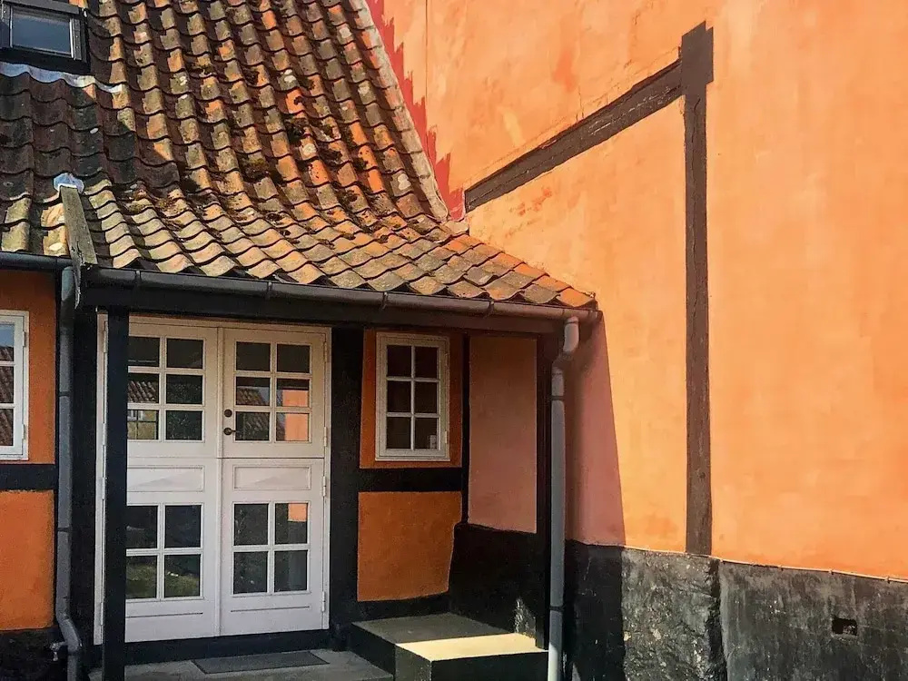3 Person Holiday Home in Svaneke