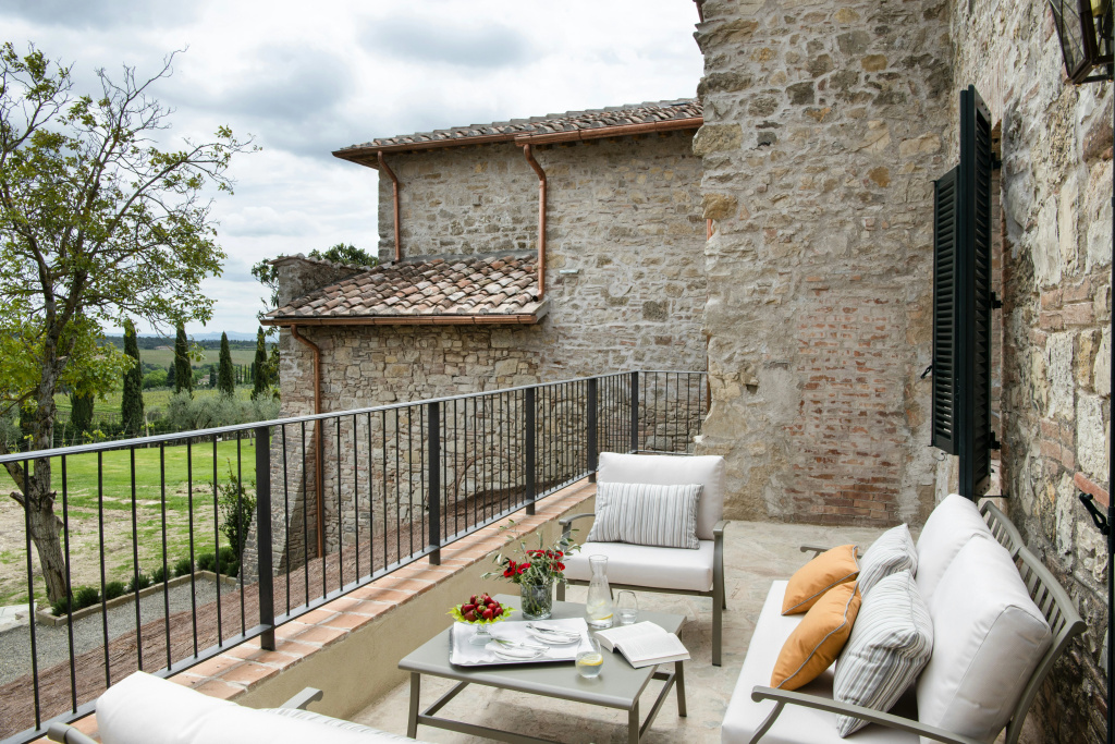 Borgo San Felice Resort - Général