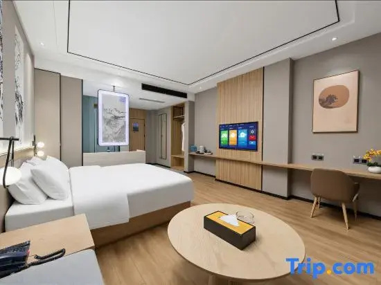 Zhuozhou Shuian Huacheng Hotel - Chambres