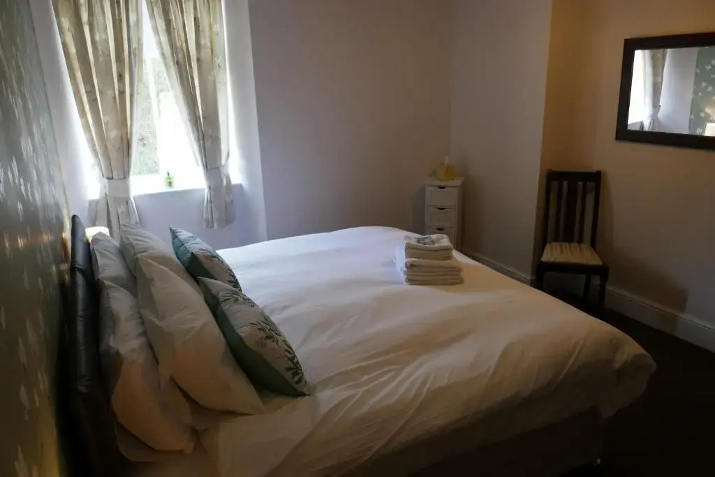 The Victoria - Chambres