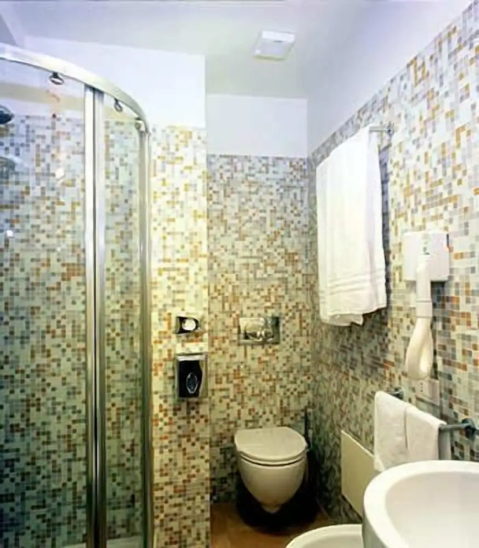 Hotel Agathae - Chambres