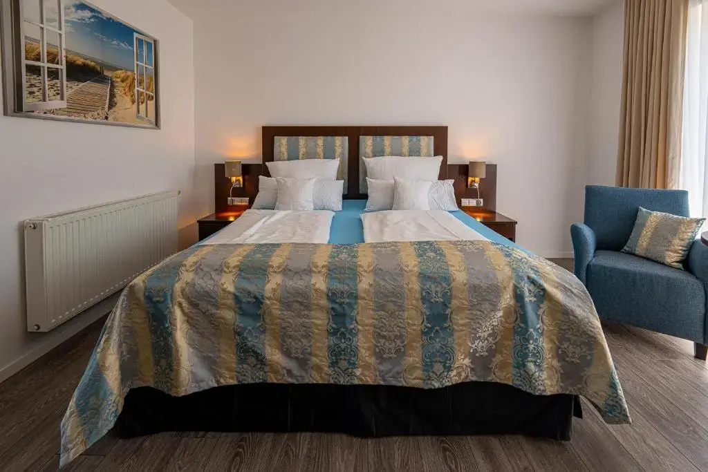 Hotel Nordstern - Chambres