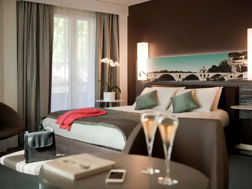 Privilege Double room (full double bed)