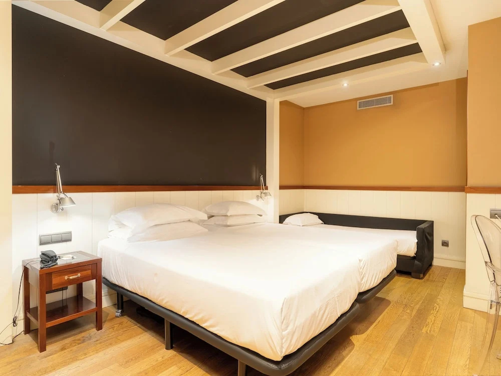 U232 Hotel - Chambres