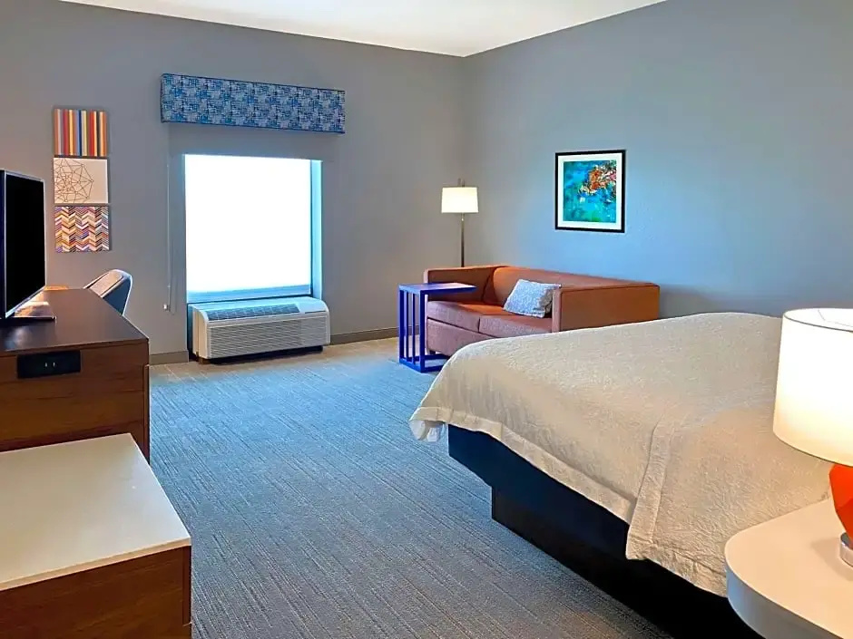 Hampton Inn & Suites Clearwater/St. Petersburg-Ulmerton Road, FL - Chambres