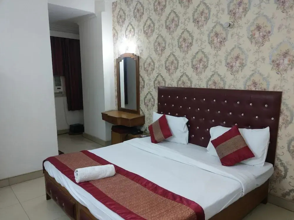 Hotel Citi Continental - Chambres