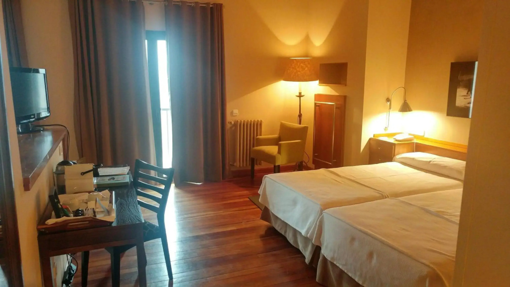 Parador De Vielha - Général