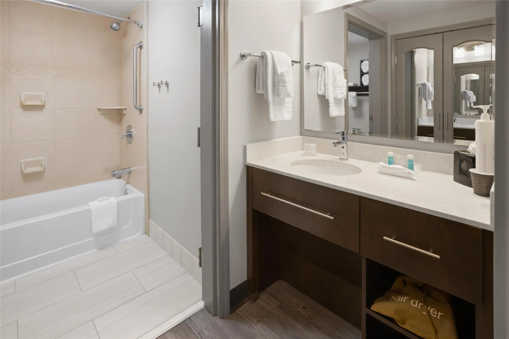 Homewood Suites by Hilton Montgomery EastChase - Chambres