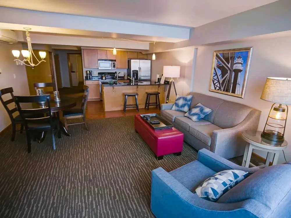 Beacon Pointe on Lake Superior - Chambres