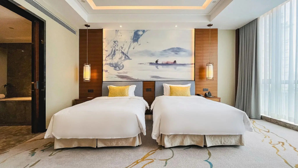 Rong Qiao Hotel - Général