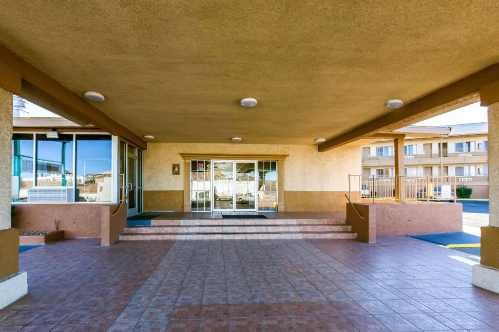 Rodeway Inn Kingman Route 66 — фото 2