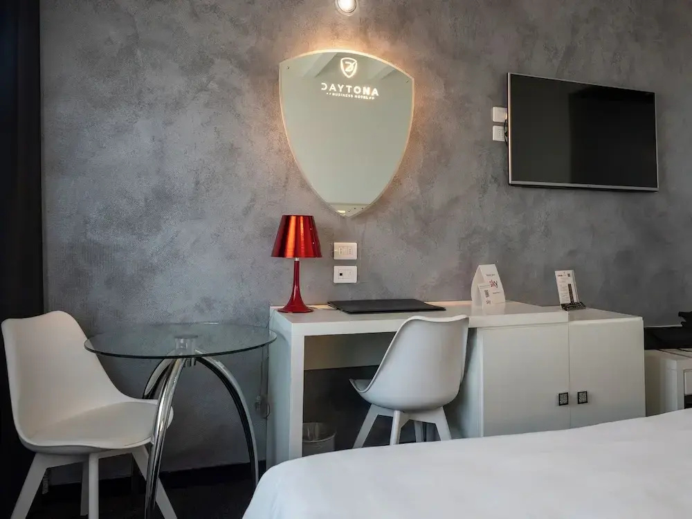 Daytona Business Hotel - Chambres