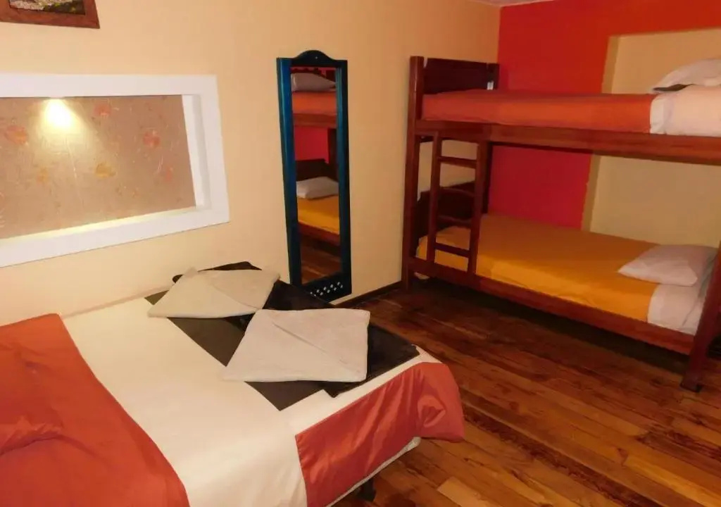Friends Hotel & Rooftop - Historic Center & Museums - Chambres