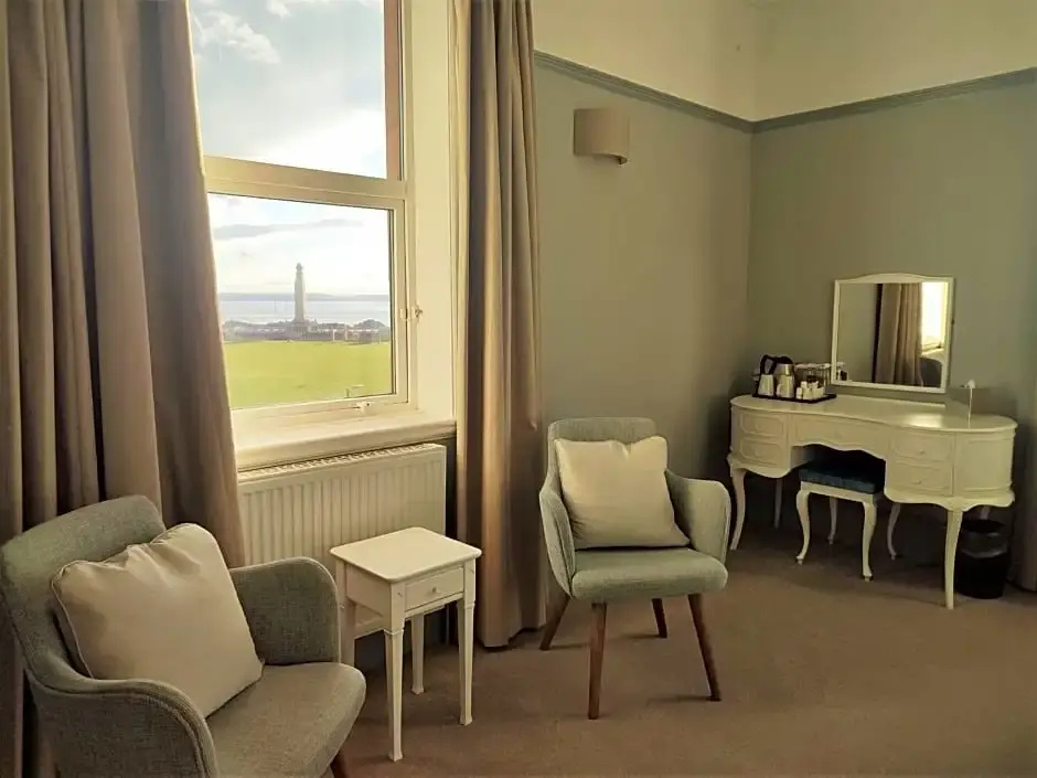 The Queens Hotel - Chambres