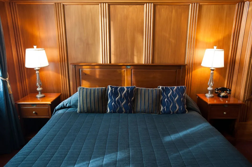 The County Hotel - Chambres
