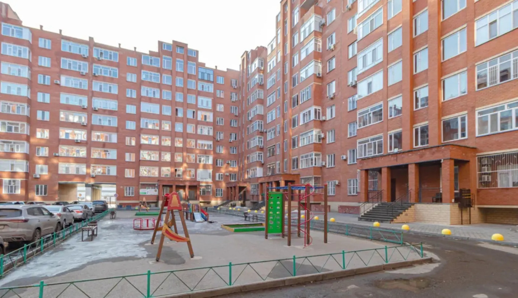 Vershina-PV on Kamzin street 41/3