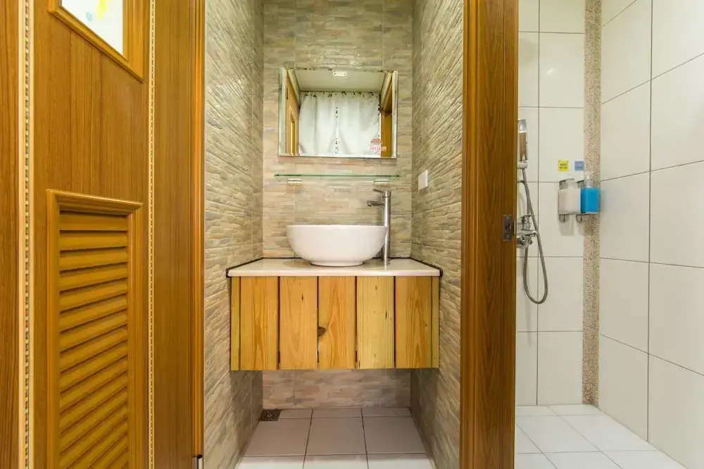 Kenting central point star Bay Hotel - Chambres